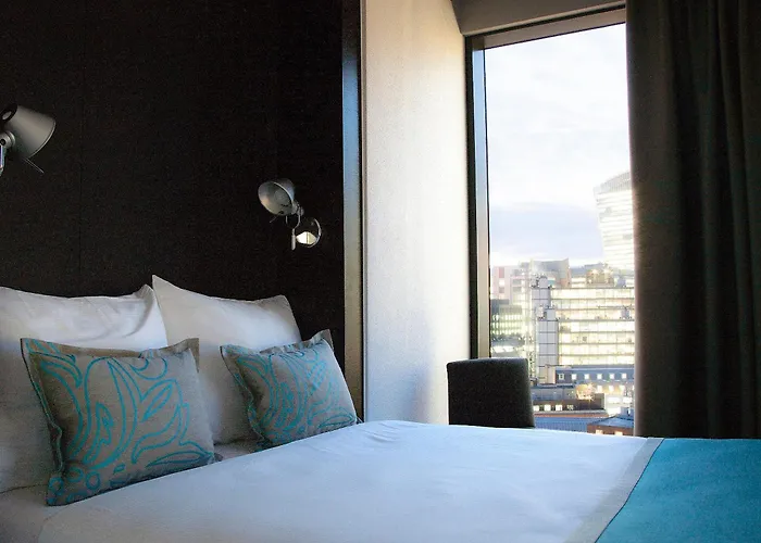 Motel One London-Tower Hill