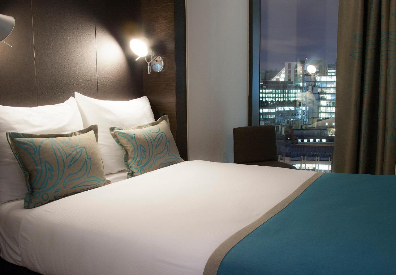 One London-tower Hill Hotel London