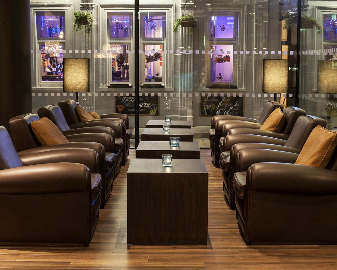 One London-tower Hill Hotel 3*