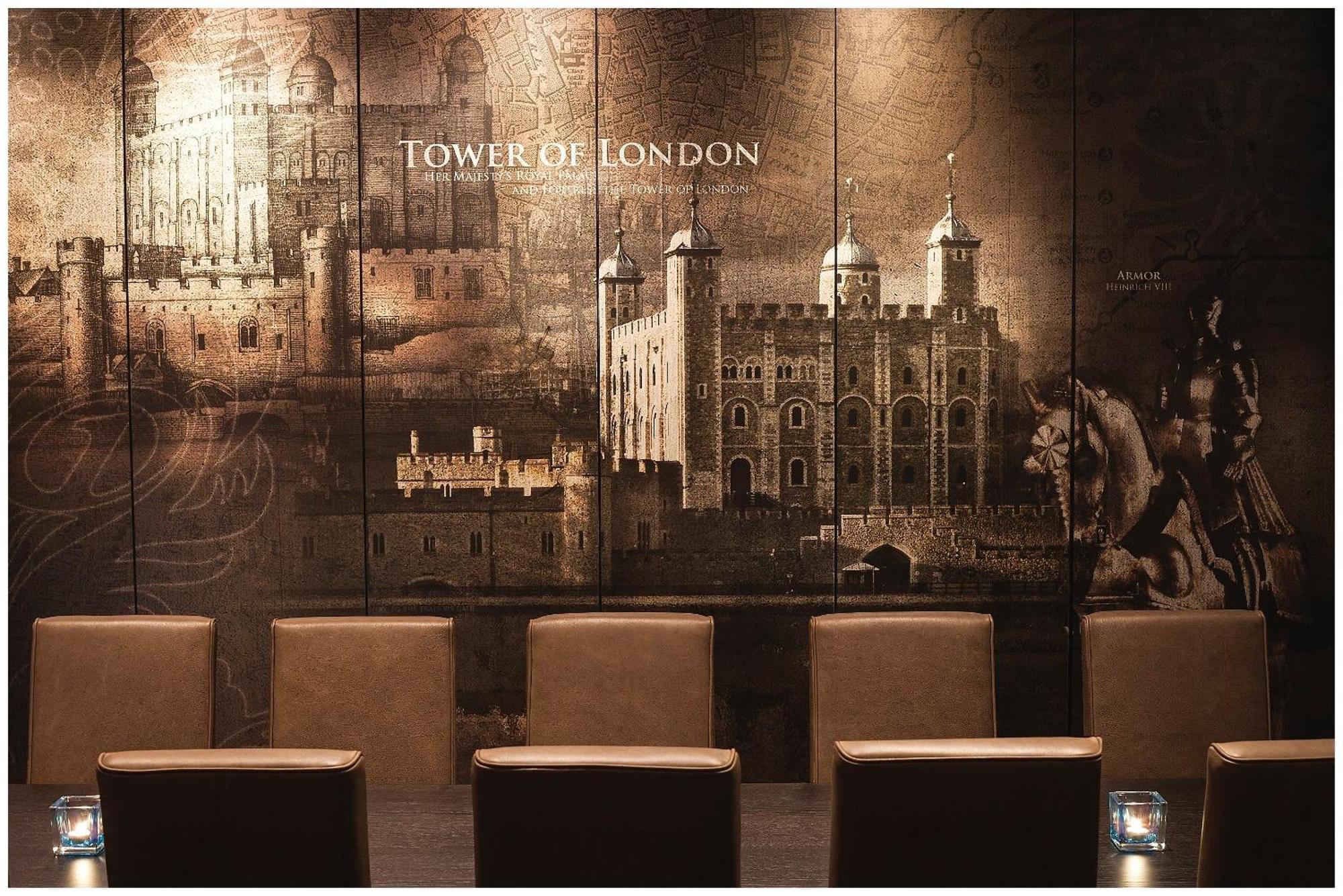 One London-tower Hill Hotel 3*