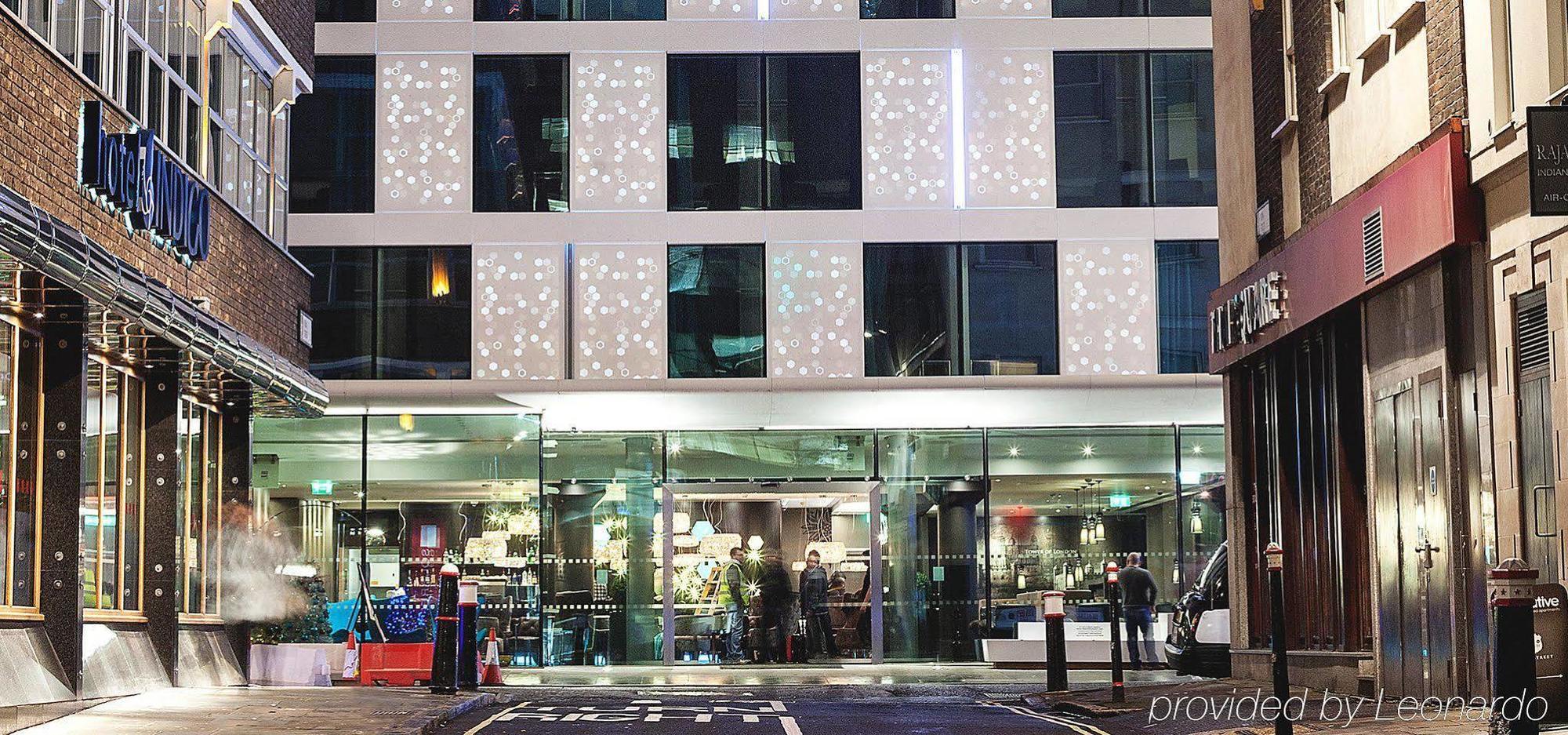 Hotel One London-tower Hill 3*