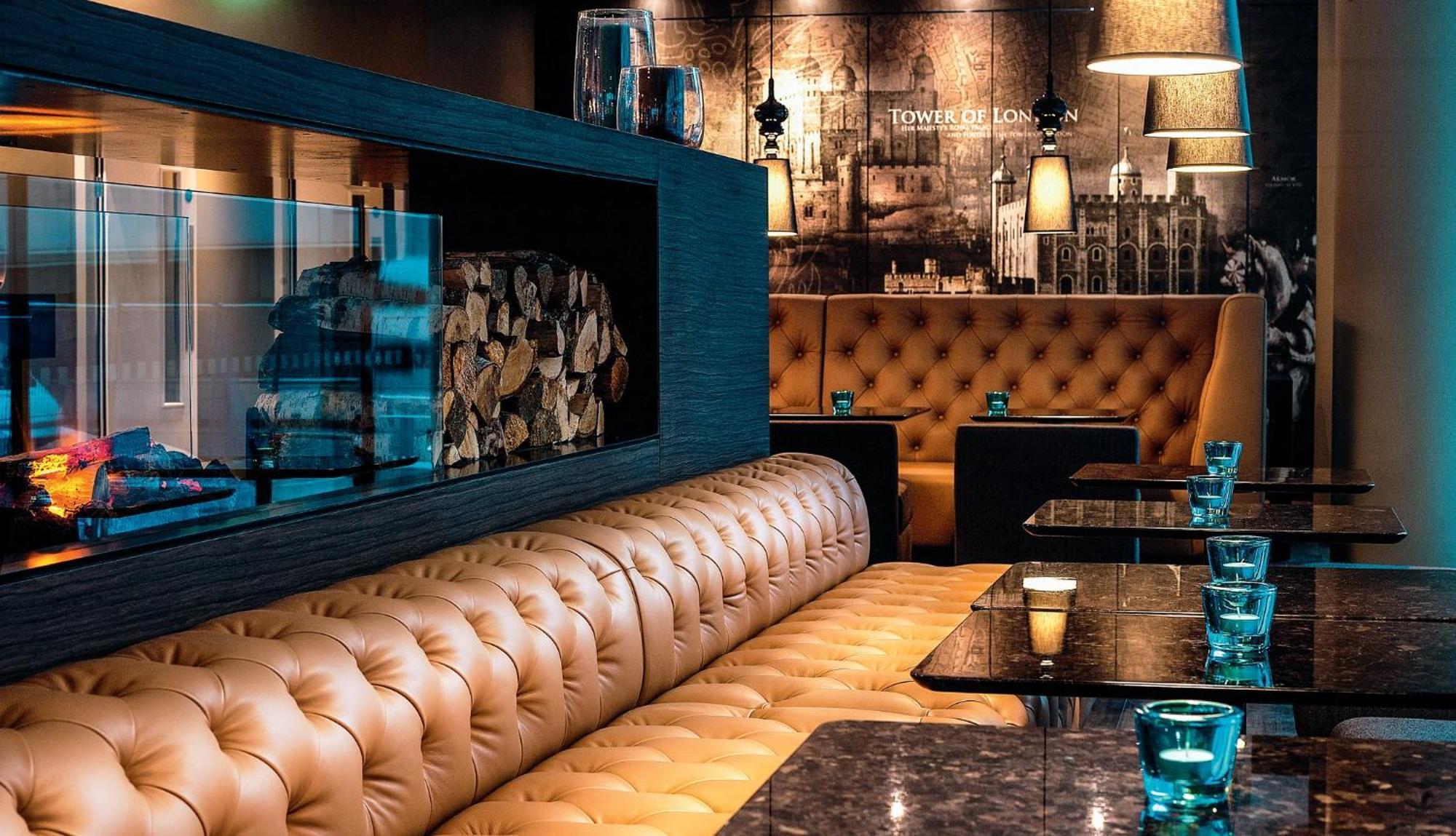 Hotel One London-tower Hill Londen