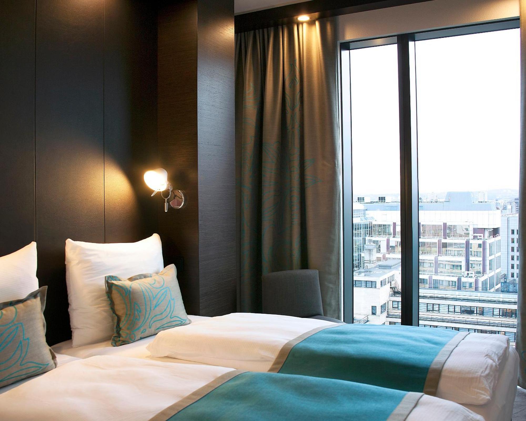 One London-tower Hill Hotel Londen